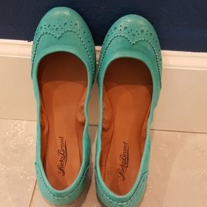 Lucky Brand Ballet flats
